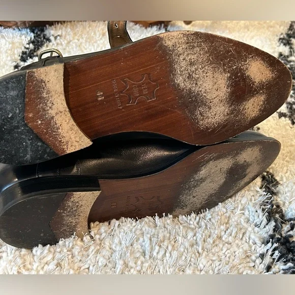 Vintage Versus by Gianni Versace Ankle Boots